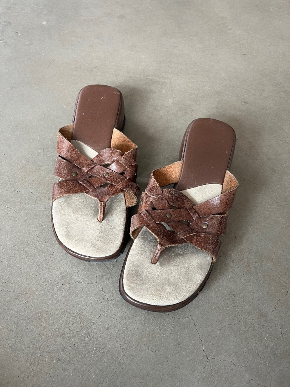 Vintage MIA Sandals